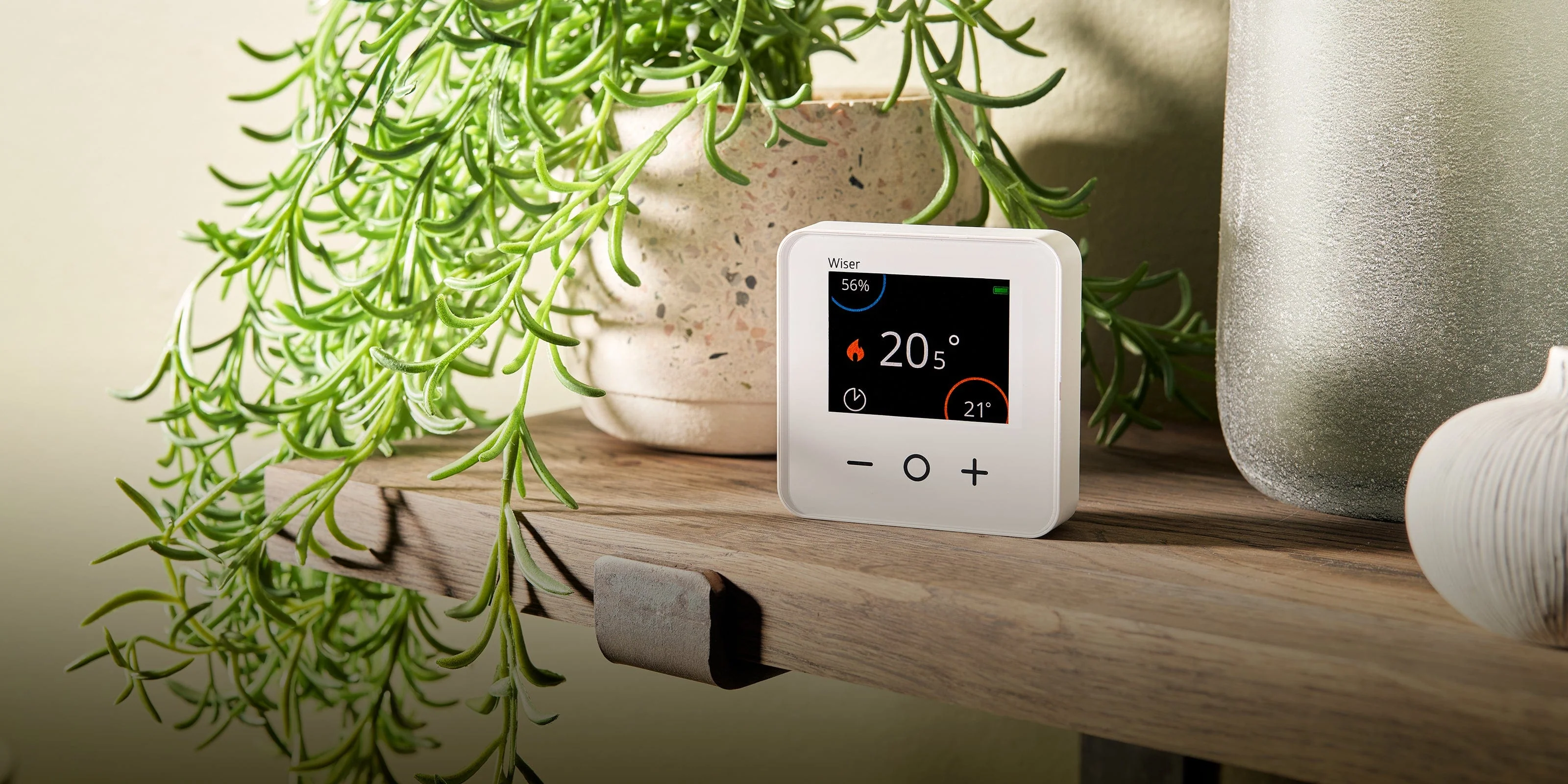 Living Spaces Made Smarter