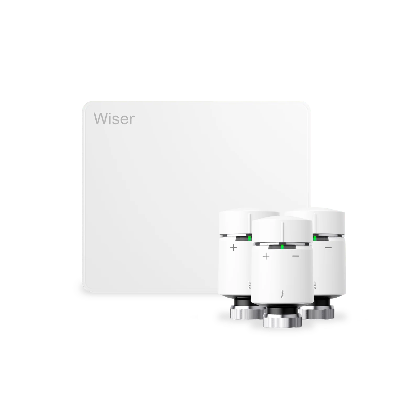 Smart Home Heating Kits